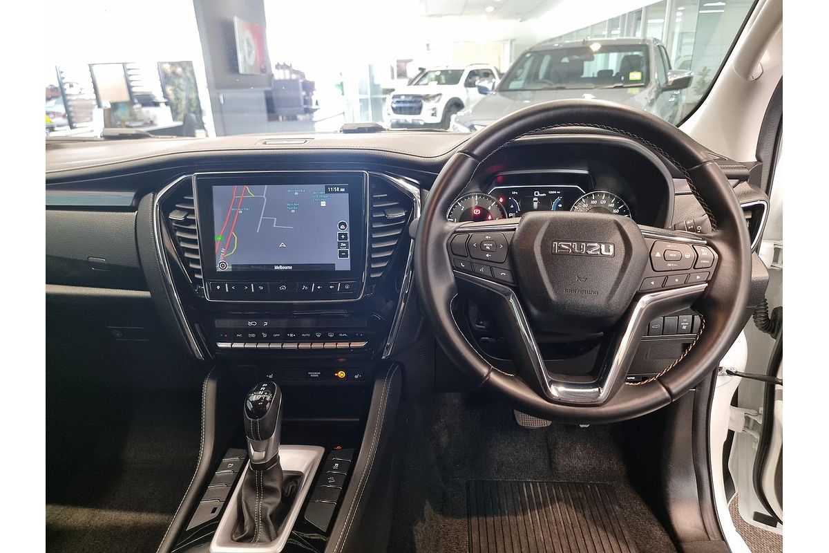 2024 Isuzu MU-X LS-T