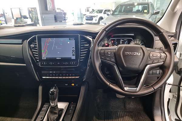 2024 Isuzu MU-X LS-T