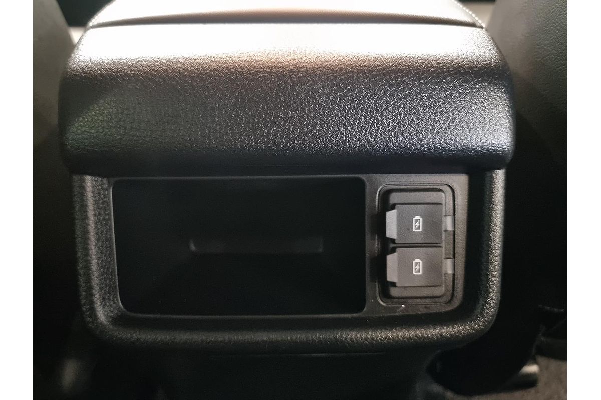 2024 Isuzu MU-X LS-T
