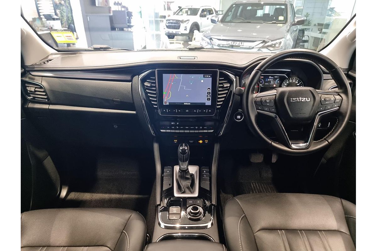 2024 Isuzu MU-X LS-T
