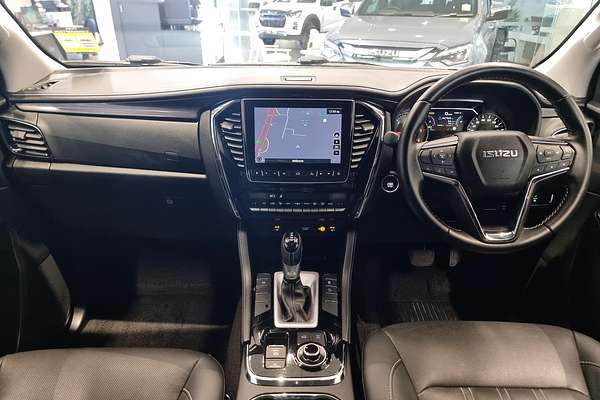 2024 Isuzu MU-X LS-T