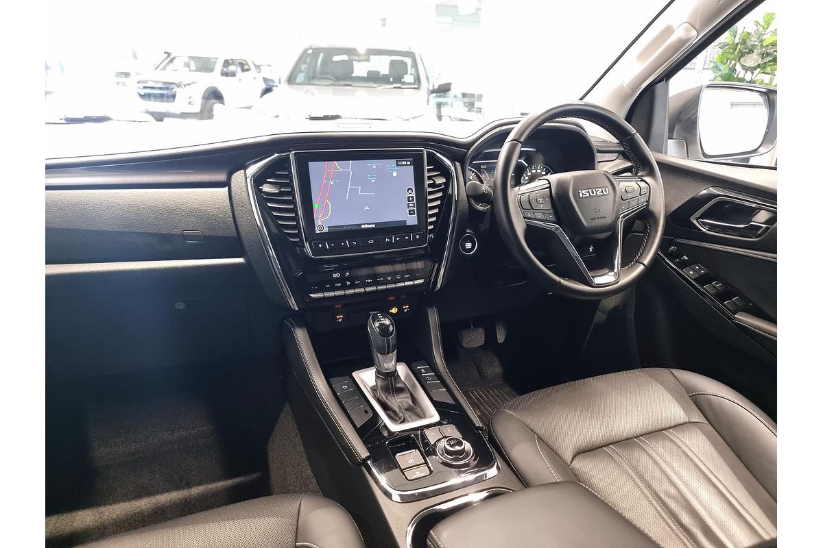 2024 Isuzu MU-X LS-T