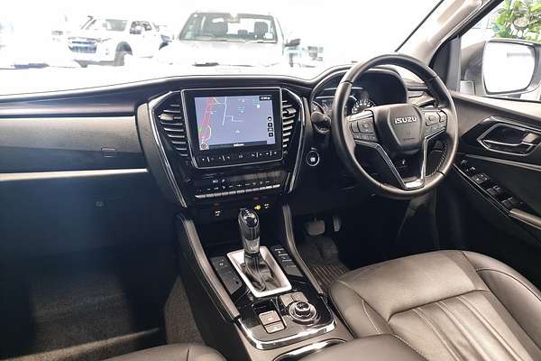 2024 Isuzu MU-X LS-T