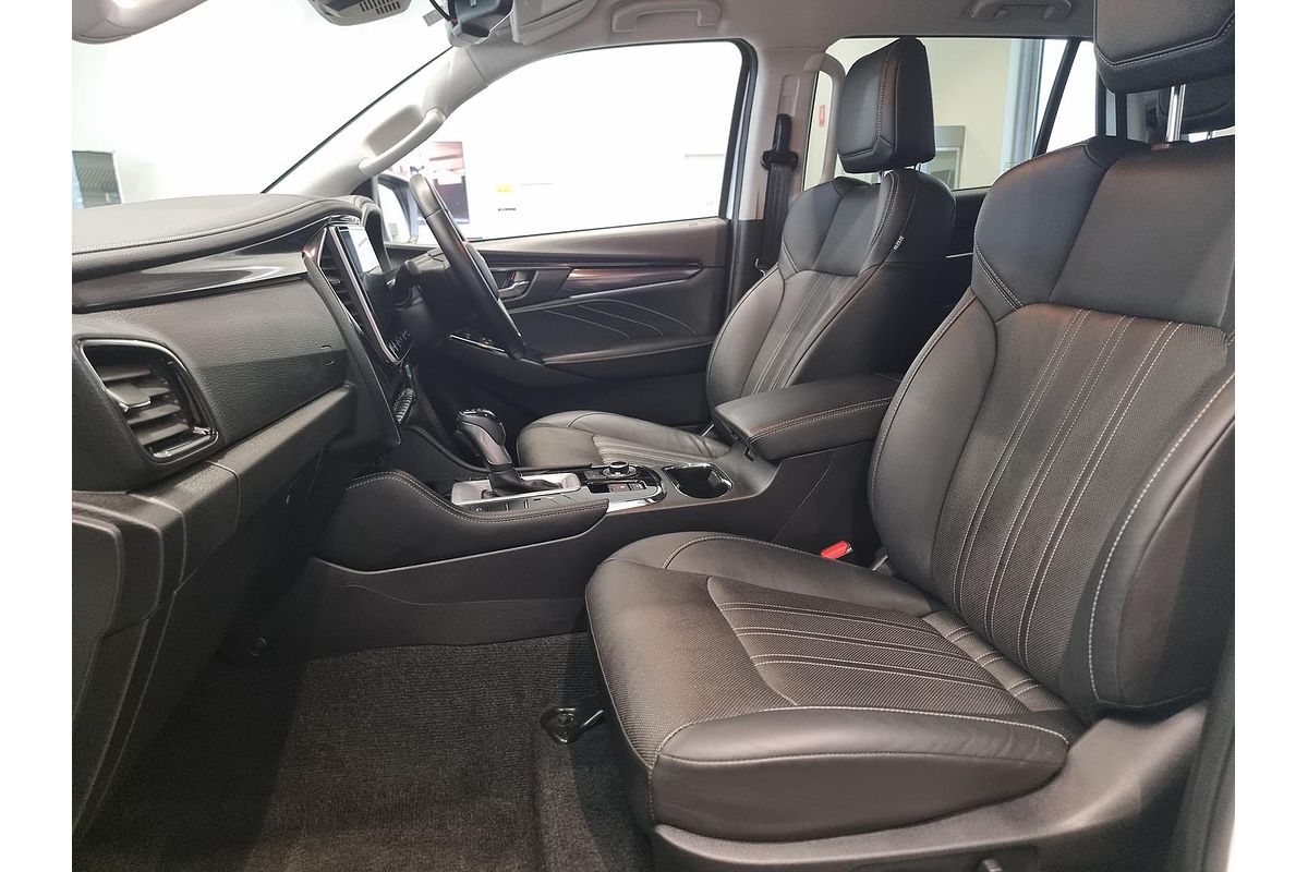2024 Isuzu MU-X LS-T