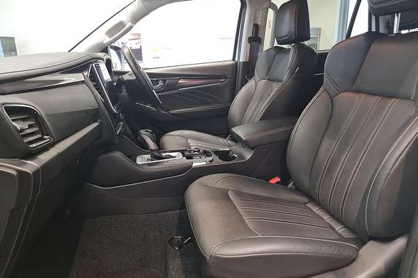2024 Isuzu MU-X LS-T