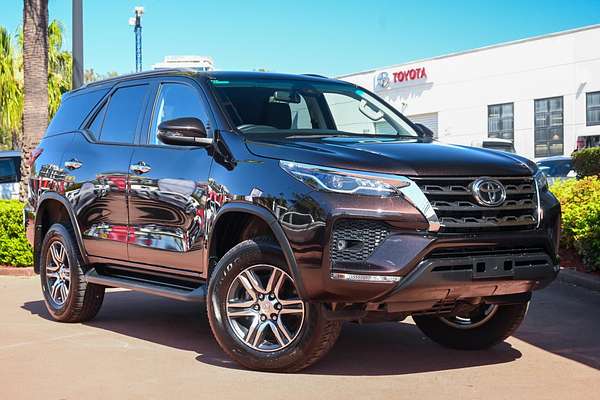 2024 Toyota Fortuner GXL GUN156R
