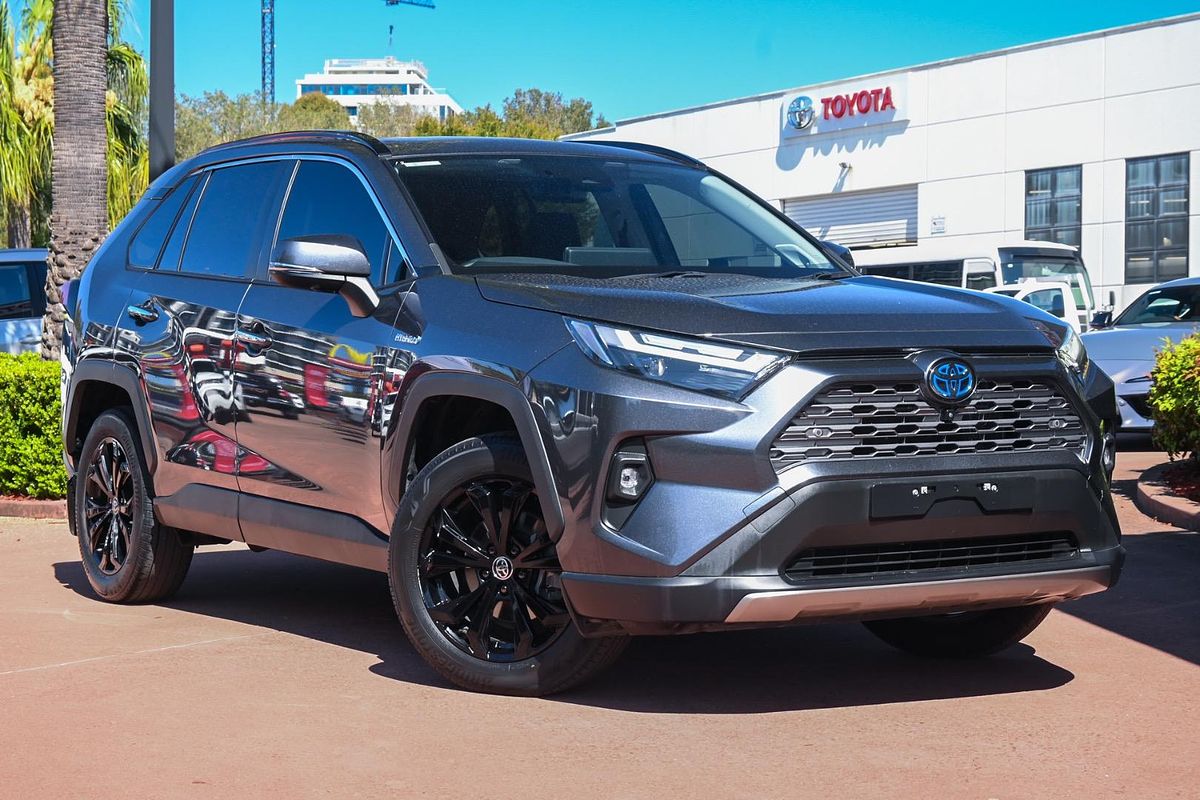2023 Toyota RAV4 Cruiser AXAH54R