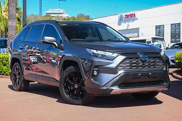 2023 Toyota RAV4 Cruiser AXAH54R