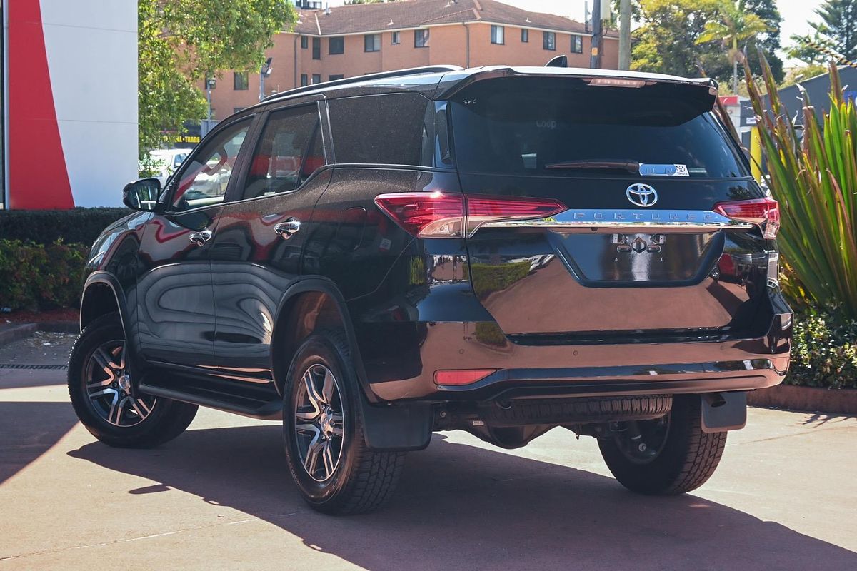 2024 Toyota Fortuner GXL GUN156R