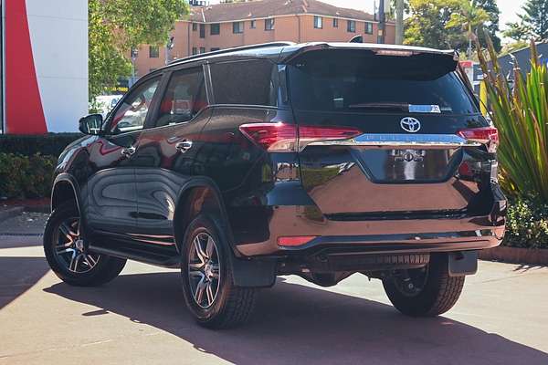 2024 Toyota Fortuner GXL GUN156R