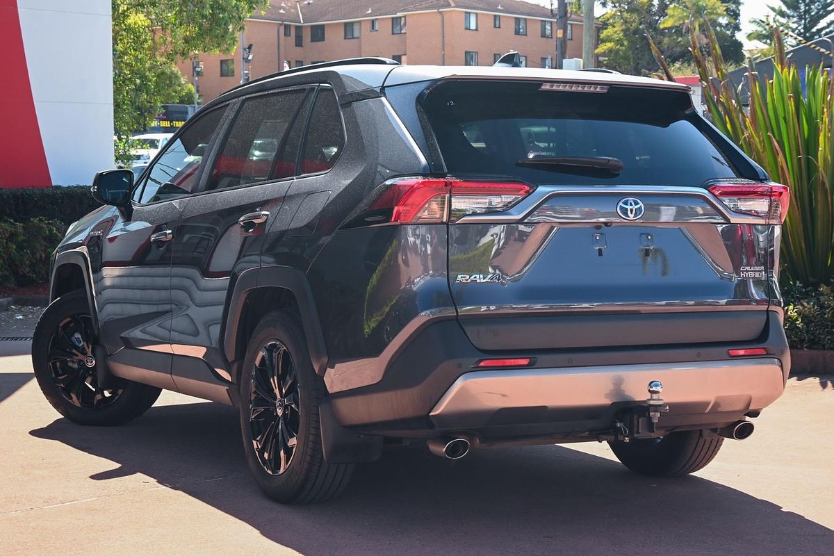 2023 Toyota RAV4 Cruiser AXAH54R