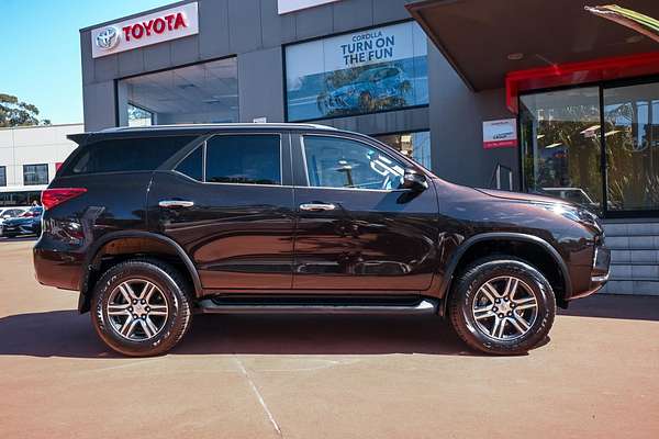 2024 Toyota Fortuner GXL GUN156R