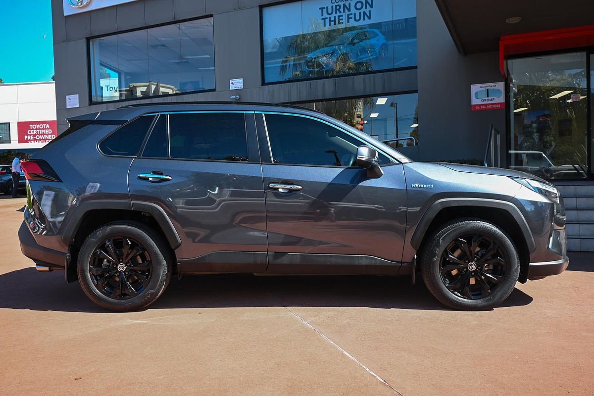2023 Toyota RAV4 Cruiser AXAH54R