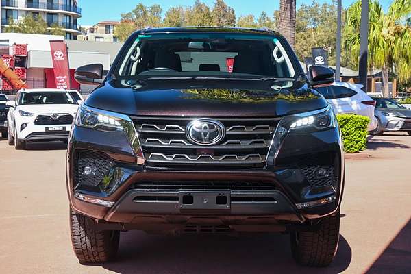 2024 Toyota Fortuner GXL GUN156R
