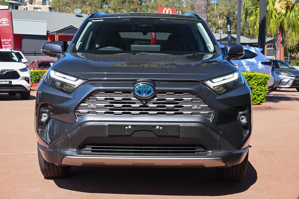 2023 Toyota RAV4 Cruiser AXAH54R