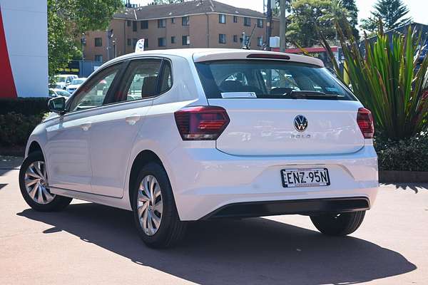 2021 Volkswagen Polo 70TSI Trendline AW