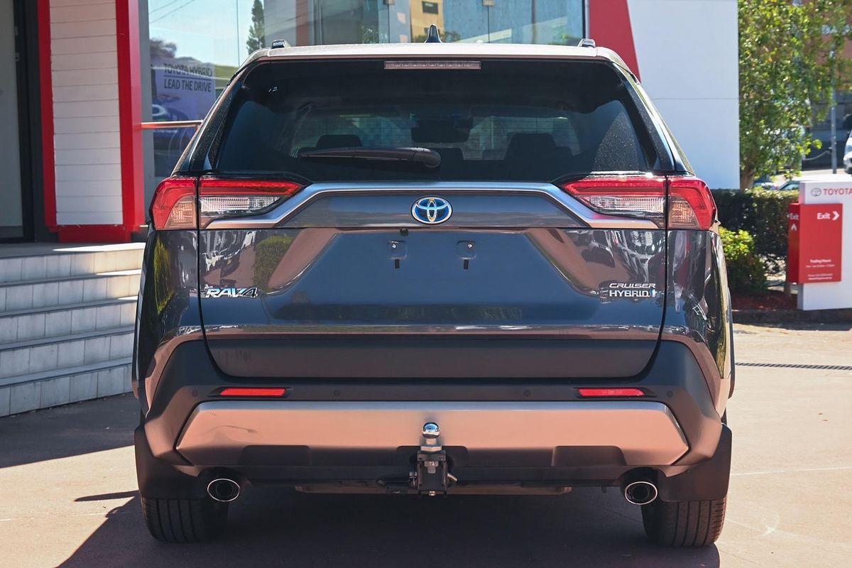 2023 Toyota RAV4 Cruiser AXAH54R