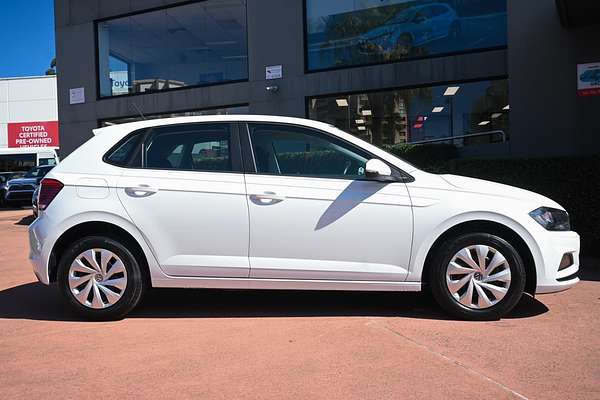 2021 Volkswagen Polo 70TSI Trendline AW