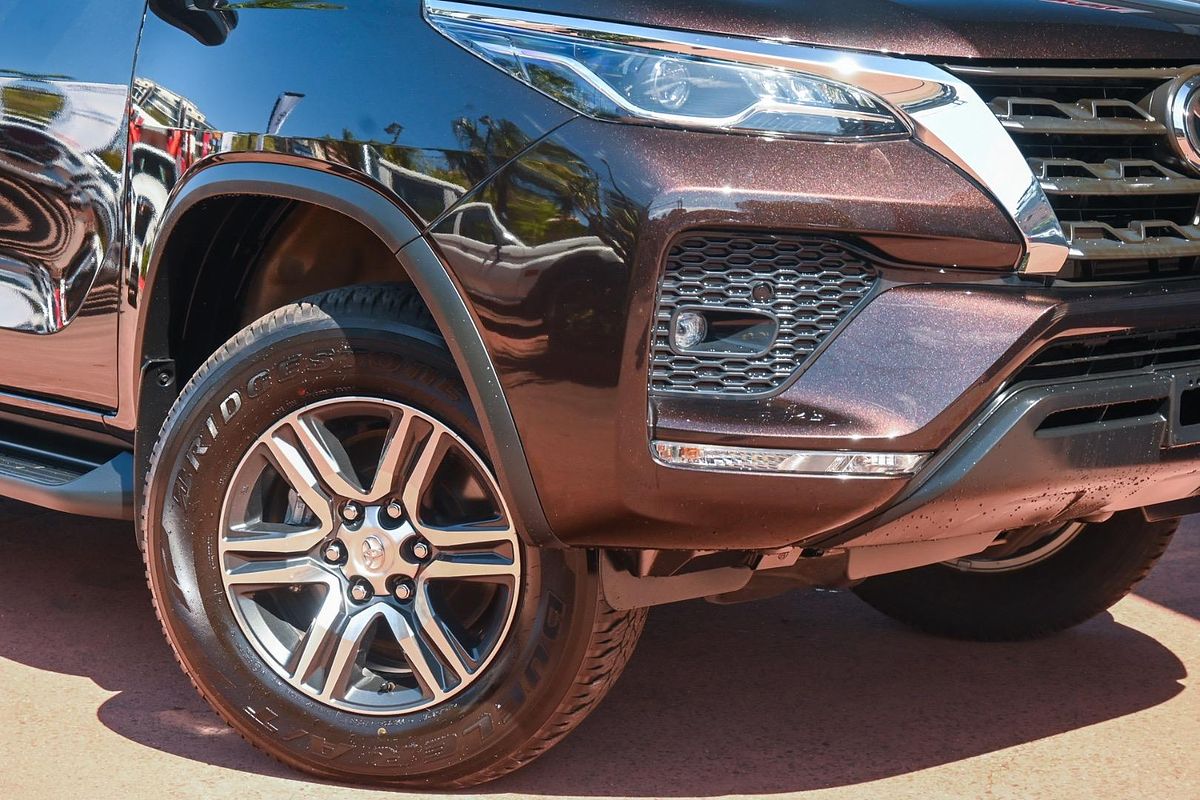 2024 Toyota Fortuner GXL GUN156R