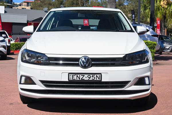 2021 Volkswagen Polo 70TSI Trendline AW