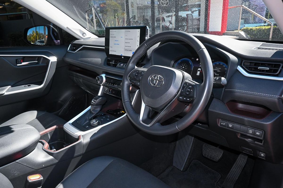 2023 Toyota RAV4 Cruiser AXAH54R