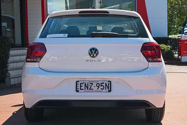 2021 Volkswagen Polo 70TSI Trendline AW