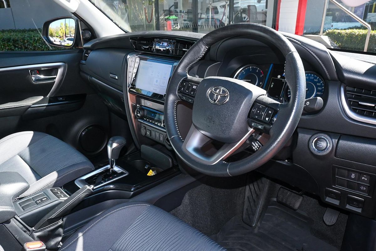 2024 Toyota Fortuner GXL GUN156R