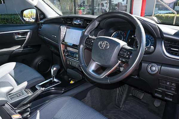 2024 Toyota Fortuner GXL GUN156R