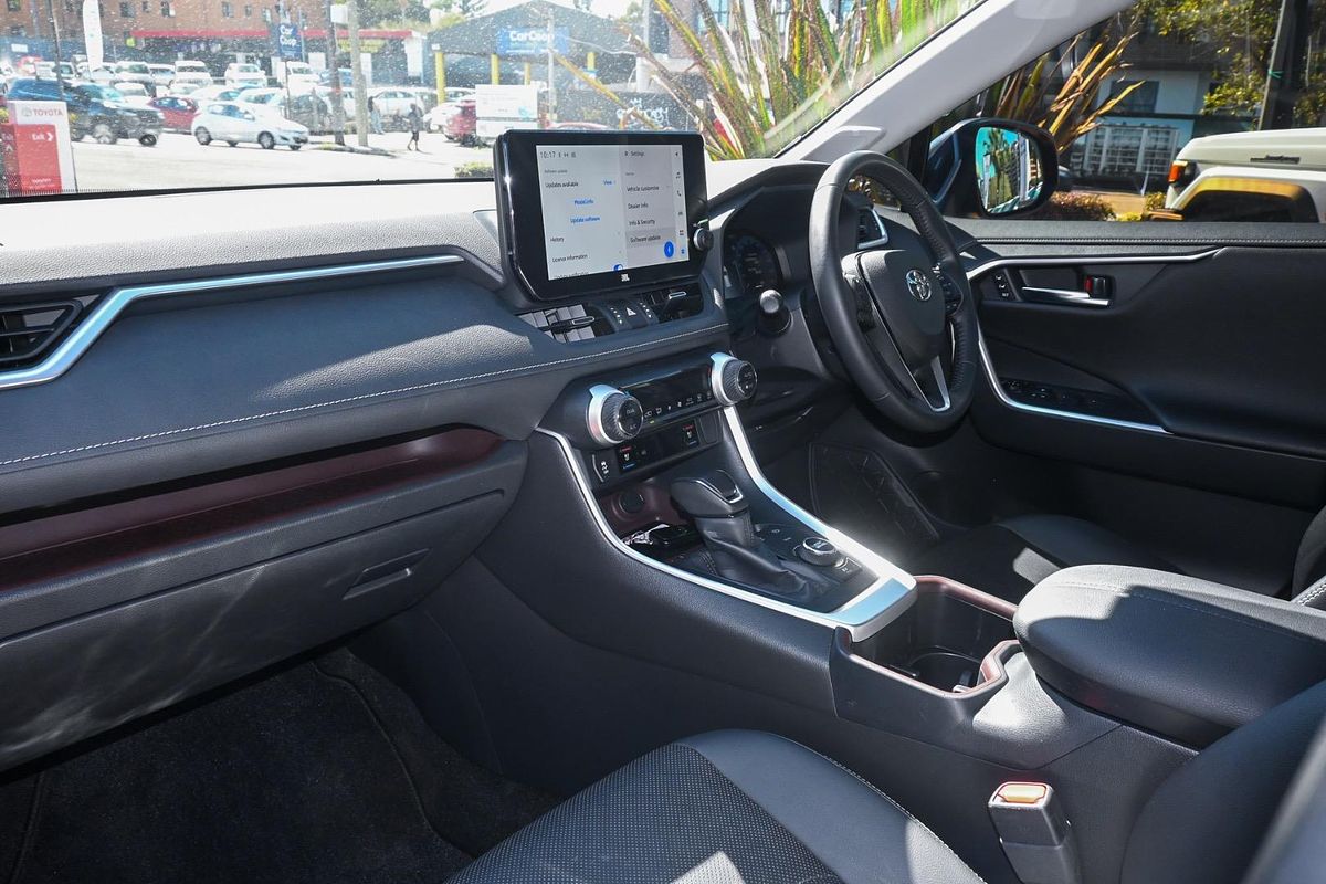 2023 Toyota RAV4 Cruiser AXAH54R
