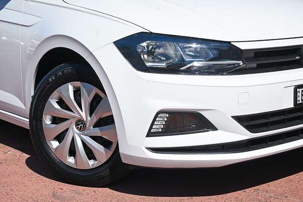 2021 Volkswagen Polo 70TSI Trendline AW