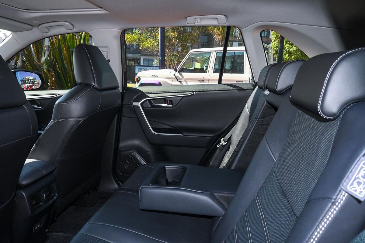2023 Toyota RAV4 Cruiser AXAH54R