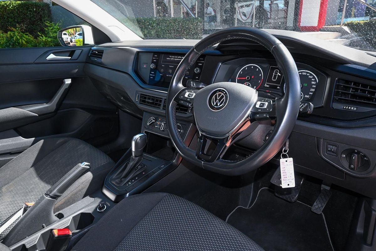 2021 Volkswagen Polo 70TSI Trendline AW
