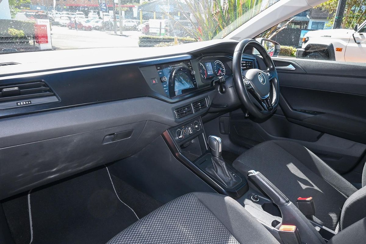 2021 Volkswagen Polo 70TSI Trendline AW