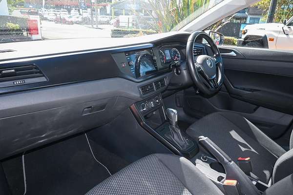 2021 Volkswagen Polo 70TSI Trendline AW