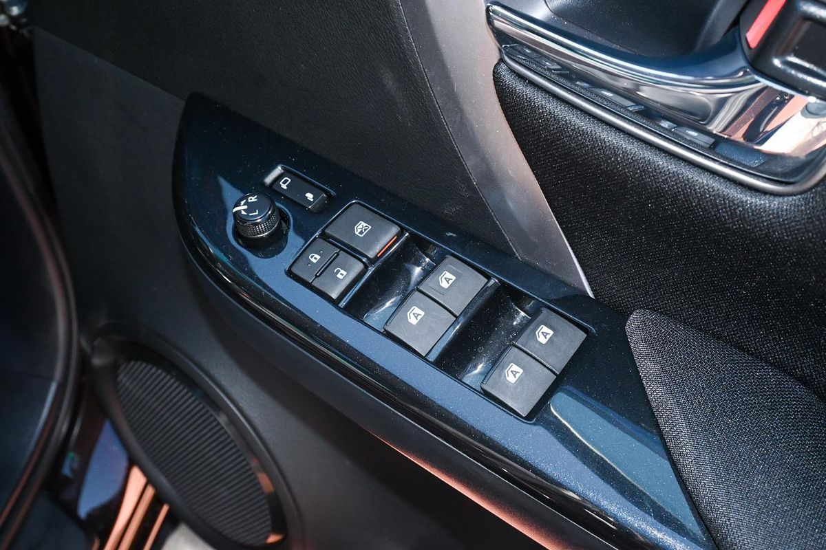 2024 Toyota Fortuner GXL GUN156R