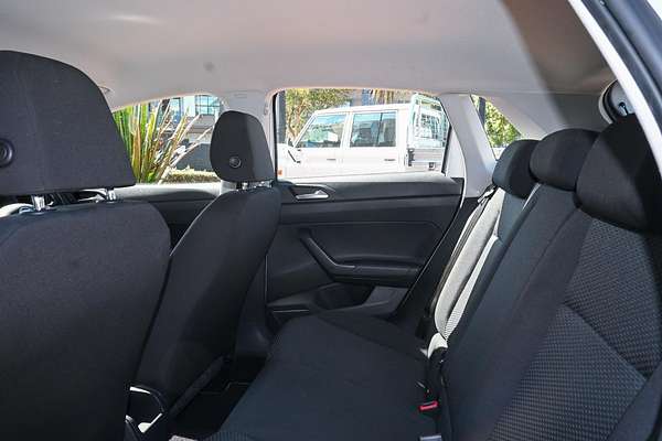 2021 Volkswagen Polo 70TSI Trendline AW