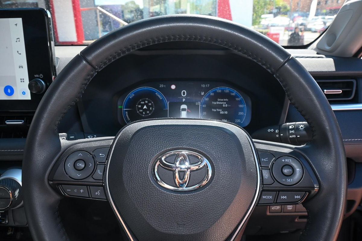 2023 Toyota RAV4 Cruiser AXAH54R