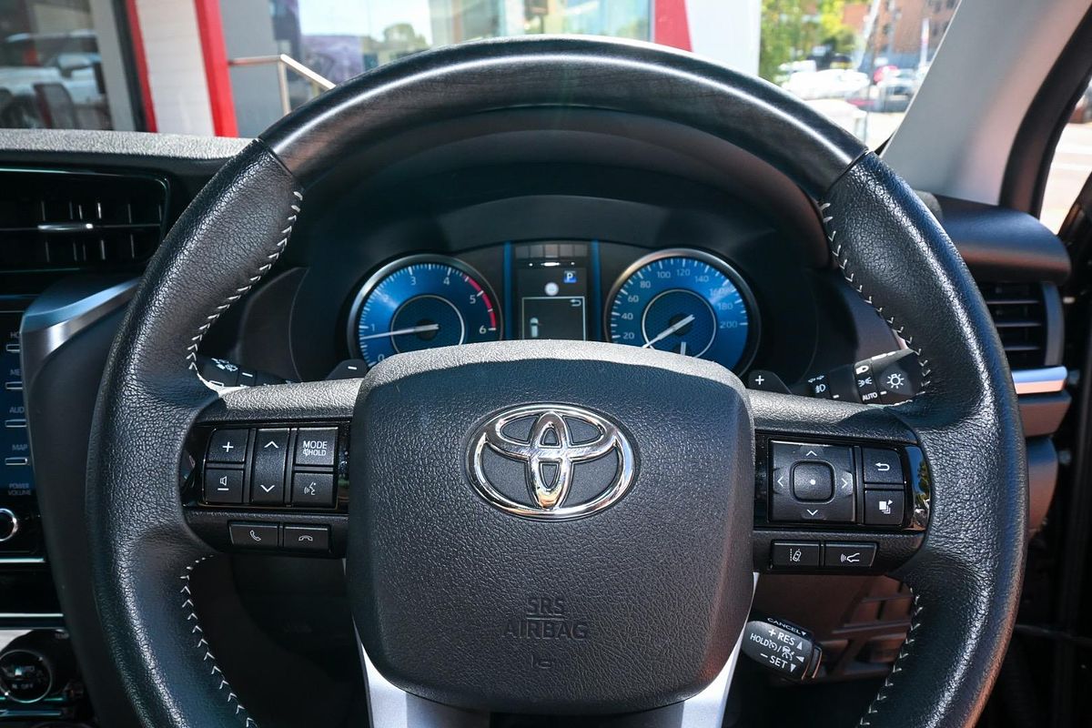 2024 Toyota Fortuner GXL GUN156R