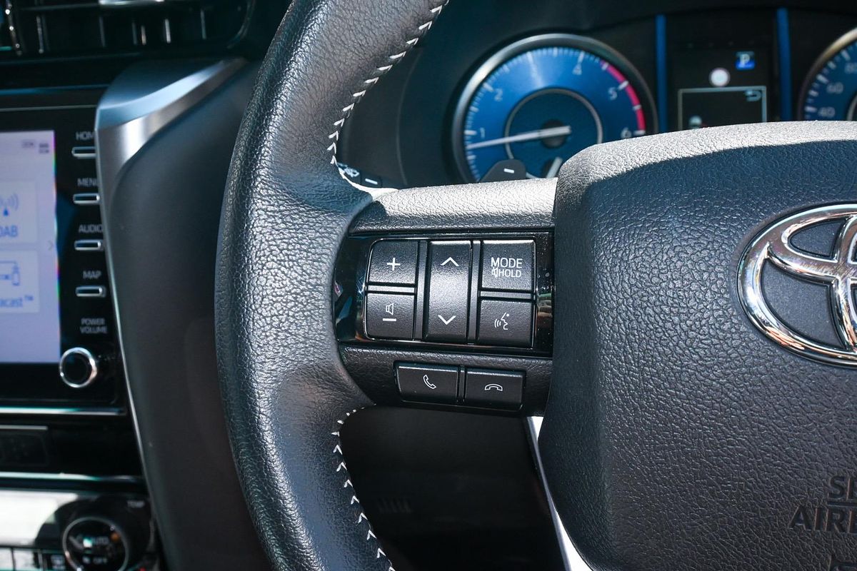 2024 Toyota Fortuner GXL GUN156R
