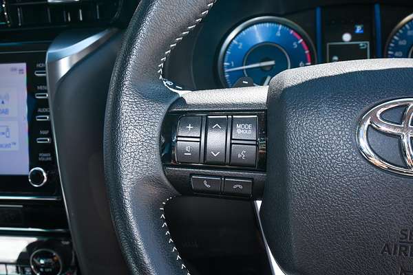 2024 Toyota Fortuner GXL GUN156R