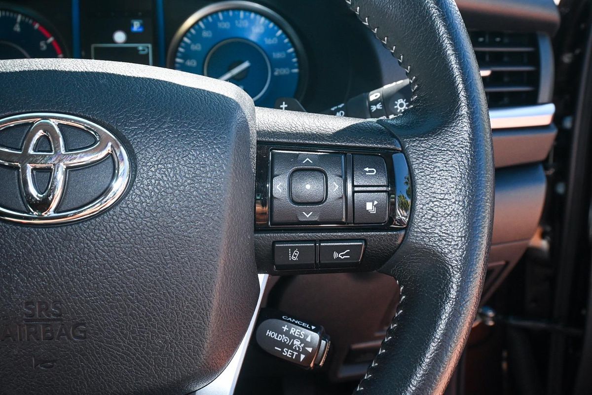 2024 Toyota Fortuner GXL GUN156R