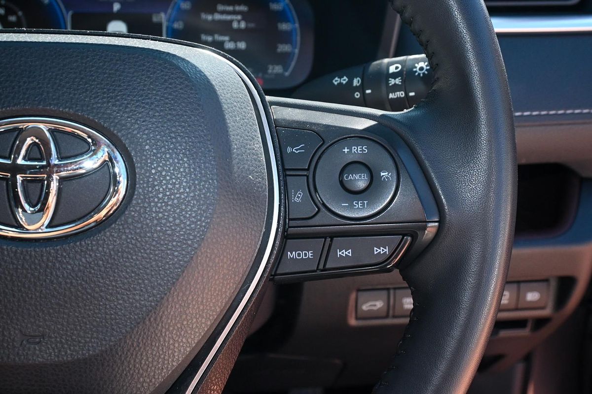 2023 Toyota RAV4 Cruiser AXAH54R