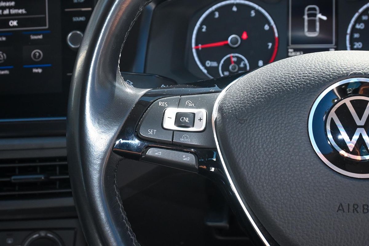 2021 Volkswagen Polo 70TSI Trendline AW