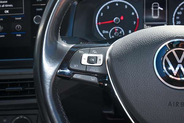 2021 Volkswagen Polo 70TSI Trendline AW
