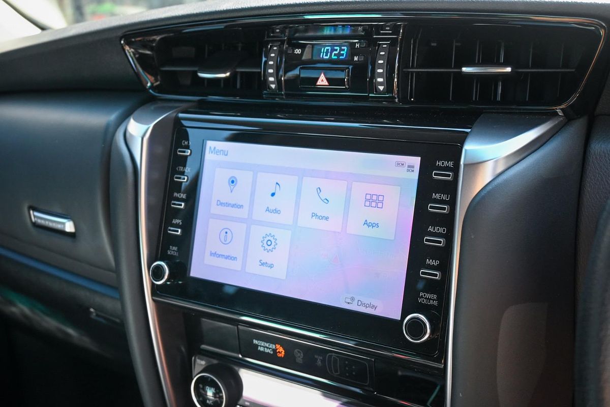 2024 Toyota Fortuner GXL GUN156R