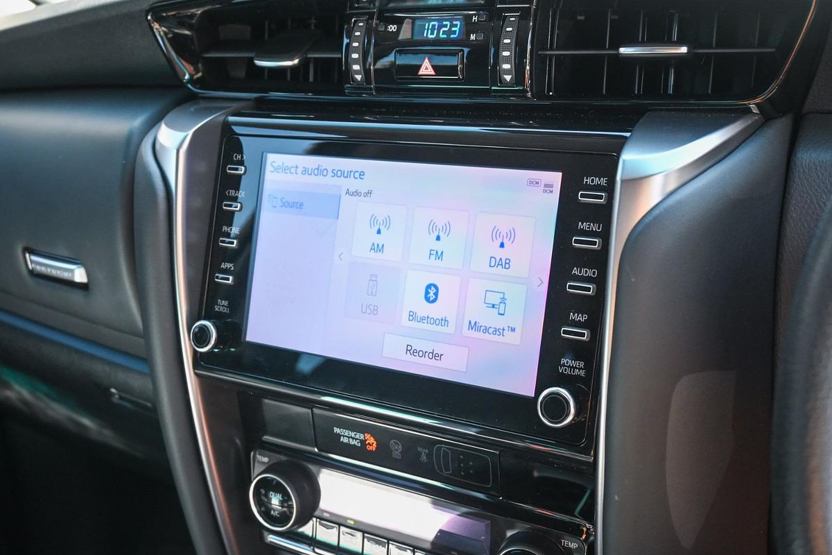 2024 Toyota Fortuner GXL GUN156R