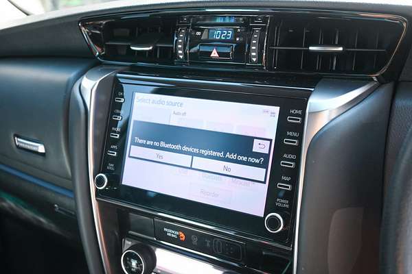 2024 Toyota Fortuner GXL GUN156R