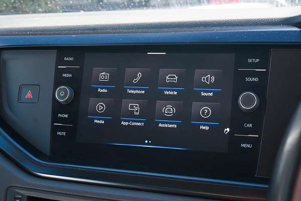2021 Volkswagen Polo 70TSI Trendline AW