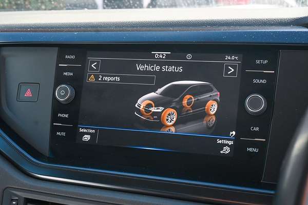 2021 Volkswagen Polo 70TSI Trendline AW