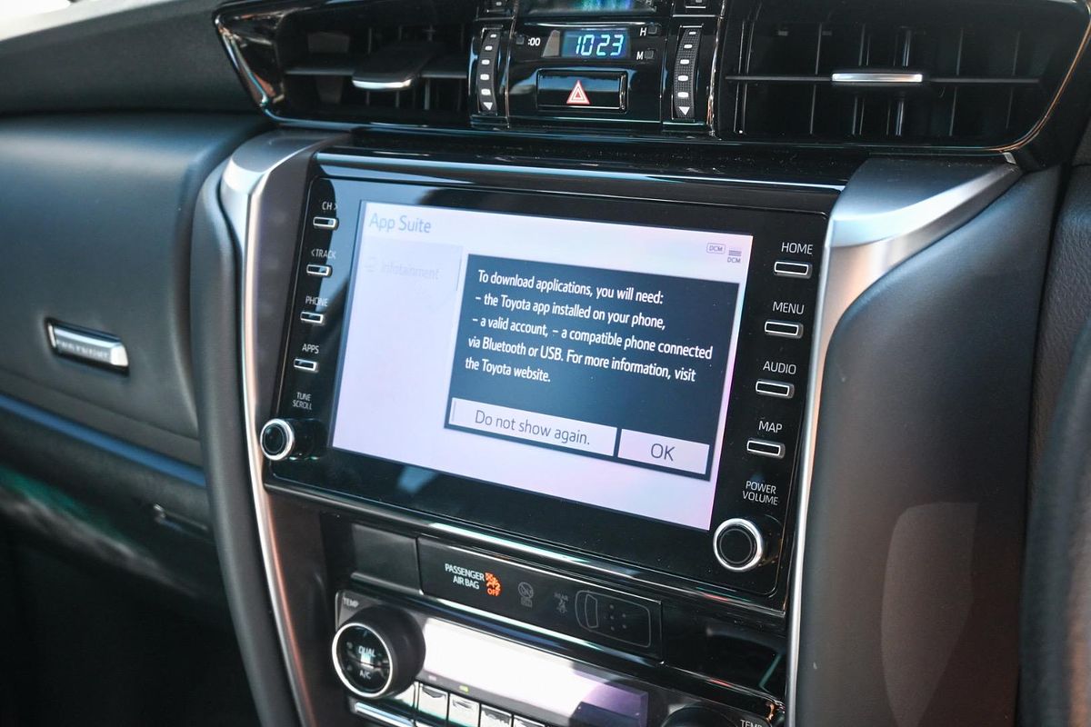 2024 Toyota Fortuner GXL GUN156R